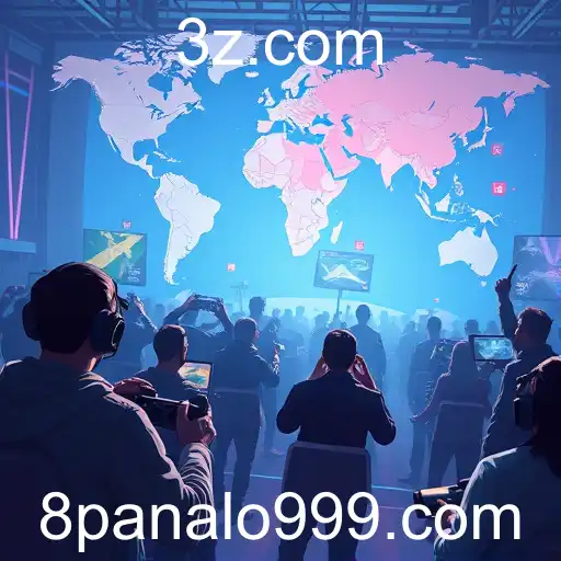 Gaming Industry's New Frontier