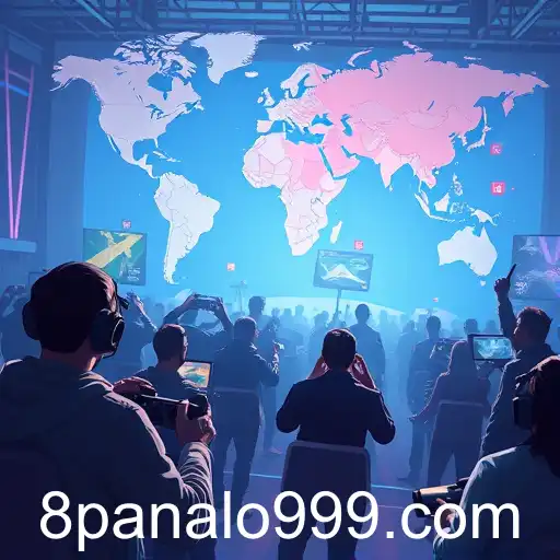 Gaming Industry's New Frontier