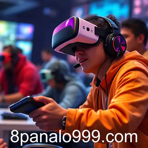 The Rise of Online Gaming in 2025